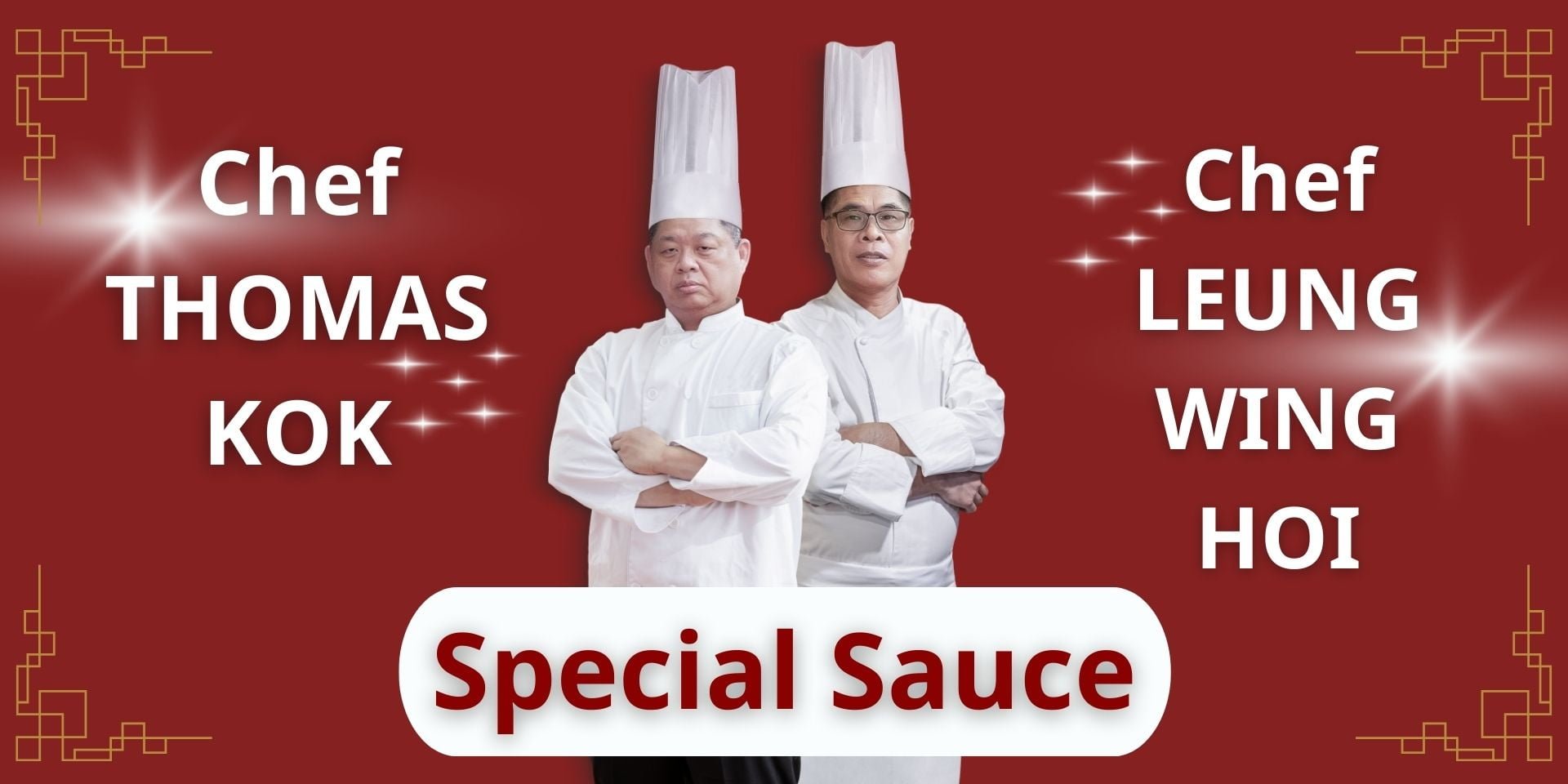 2 chef nổi tiếng tại Singapore đang điều hành nhà hàng Zen Chinese Restaurant