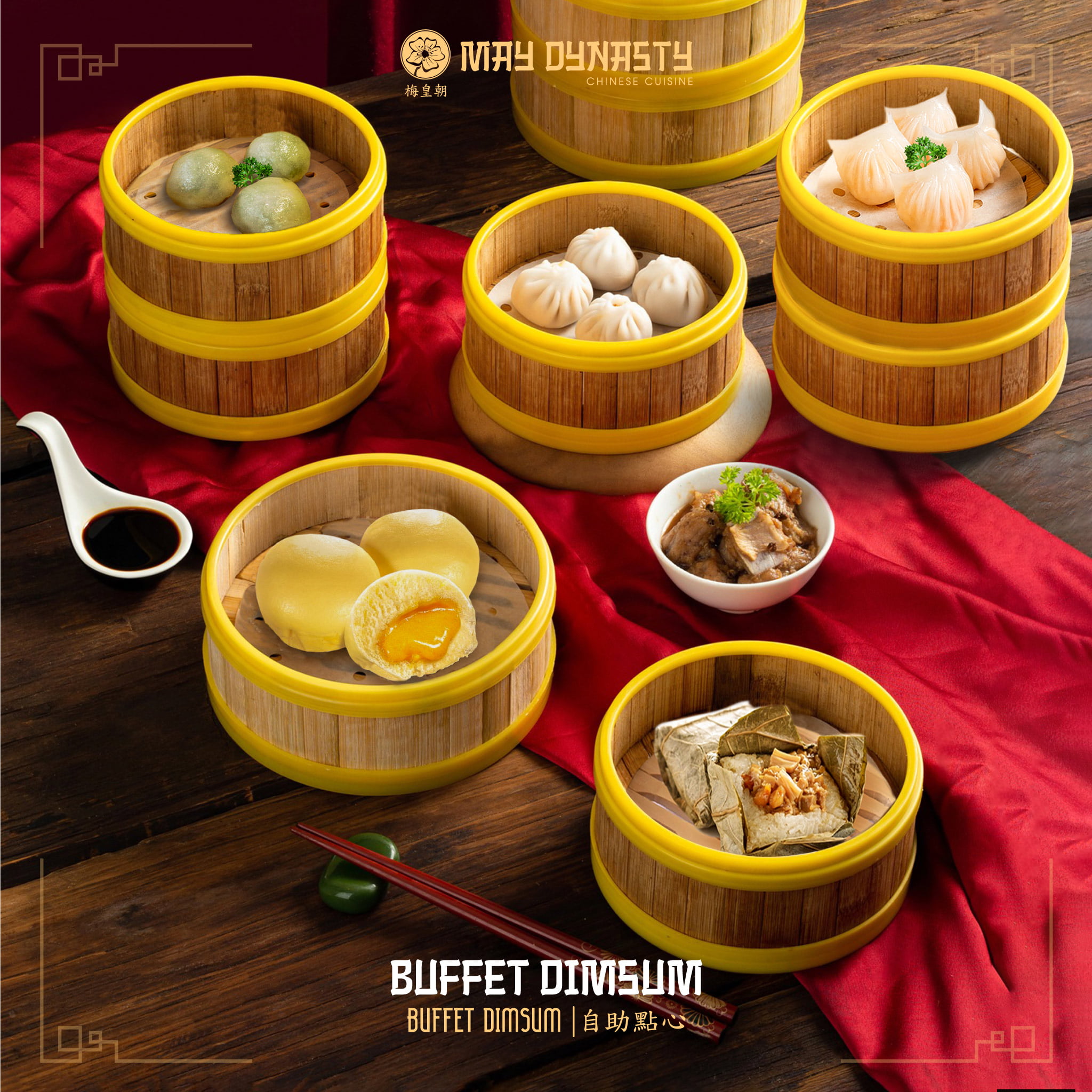 BUFFET-DIM-SUM